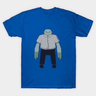 Cute office orc T-Shirt